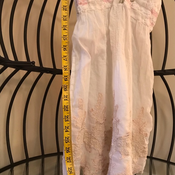 Swimsuit cover up small - Picture 6 of 8